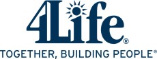 Логотип компании «4Life Research»